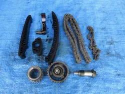 Kedja OEM 310126173915 för Mercedes W211 2.7 CDI
