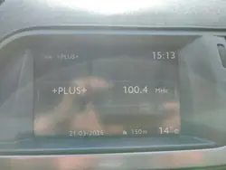 Citroen C5 III GPS-skärm OEM 9666280680 - Originaldel