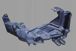 Support de phare droit Renault Megane III Lift 622227190R