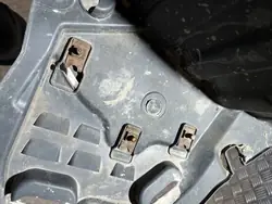 Aile avant gauche OEM 74151-TGG-A50 Honda Civic X