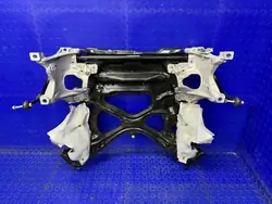 Travesaño suspensión delantera OEM 8W7399347G Audi A5