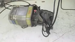 Pompe de lubrification centrale OEM 81491016078 sous siège