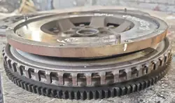 RENAULT LAGUNA II 2.0T Volant Moteur Bi-Masse 8200279195