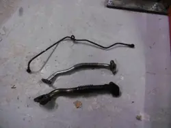 Turbo-oljeledning OEM 91850F1410 för KIA Sportage