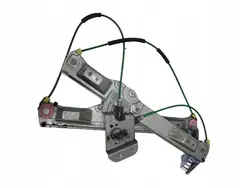 Regulador manual janela OEM JUT146655 Dianteiro direito Opel Corsa D