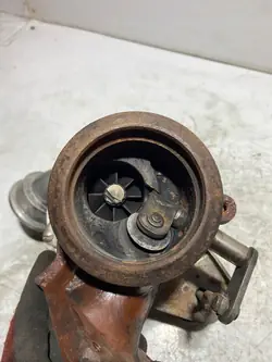 Turbo Turbiini Mercedes Sprinter W903 2.2 CDI A6110961499