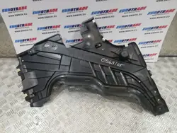 BMW 8 G14 Bränsletanks Underkroppsskydd Höger OEM 7374700