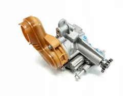Pompe à huile d'occasion OEM 150007372R pour Nissan Qashqai