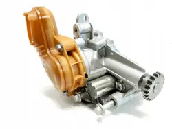 Pompe à huile d'occasion OEM 150007372R pour Nissan Qashqai