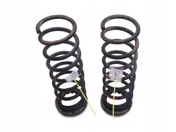 Ressort Arrière OEM 987654321 pour Mazda CX-7