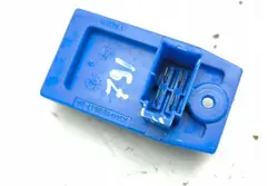 Relé de ventilador de calefacción FORD FOCUS TURNIER XS4H18B647BA