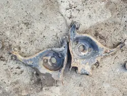 Braccio di Controllo 4F0505312D Audi A6 C6 4F Posteriore Destro/Sinistro