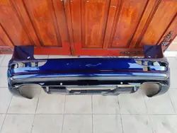 Parachoques Trasero Audi Q5 8R Negro Phantom - Z9Y