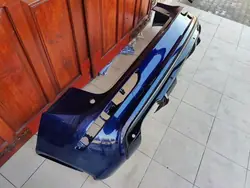 Para-choque Traseiro Audi Q5 8R Preto Phantom - Z9Y
