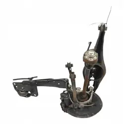Audi A3 8V bakaxelupphängning vänster OEM 5Q0505435J