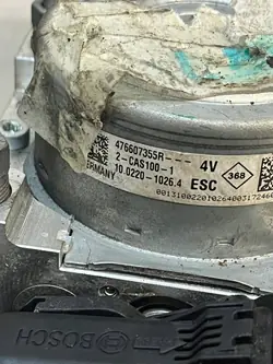 Pompe ABS OEM 476607355R pour Renault Talisman