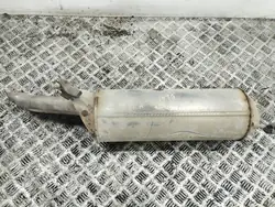 Komplett avgassystem Audi A6 S6 C5 2000