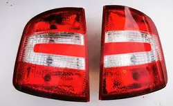 Luces Traseras Skoda Fabia I 1999-2007 Izquierda+Derecha DEPO