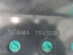 Support de réservoir d'air Scania G410 23R