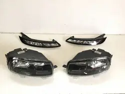 Citroen C4 Cactus Voorlampen Set OEM 90039703