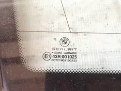 Viertelfenster OEM as2 EIS-2046697 - Hinten Links