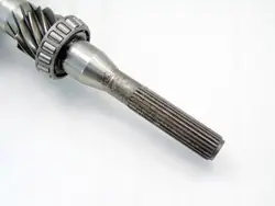 Koppelingsas M32 Versnellingsbak voor 1.9 CDTI Opel