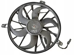 Frankberg Fläkt för Jeep Grand Cherokee II WG WJ 4.0L