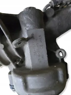 Ohjausvaihteisto OEM 3C1423051J VW Passat B6:lle