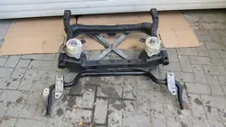 MERCEDES C KLASA W205 AMG KOŁYSKA SANKI