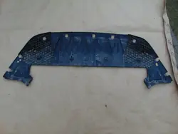Onderste Bumperafdekking Ford S-Max MK2 OEM EM2BR8B384AE