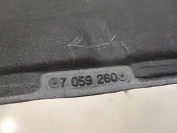 Aislamiento de capó BMW E91 LCI OEM 7059260