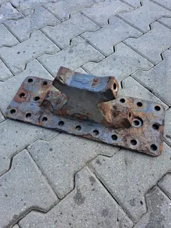 Collier de barre OEM 3173969 pour Volvo FH FM 6x2