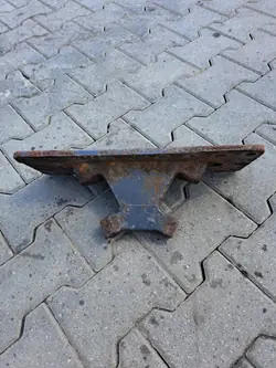 Braçadeira de barra OEM 3173969 para Volvo FH FM 6x2