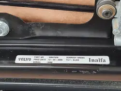 Volvo XC90 Schievedak OEM 39897638 - Compleet