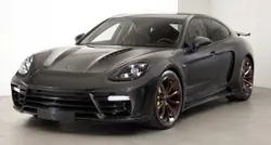 TOPCAR 971 carbon wielenset voor Porsche Panamera