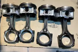 Pistón motor OEM 12006AD090 para Subaru EJ204