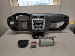 Ford Focus MK2 04- Instrumentbrädskonsol OEM PAW926