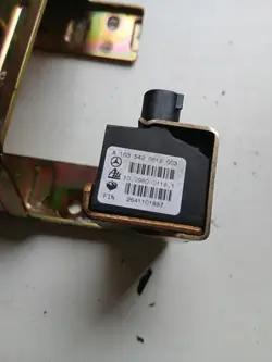 ESP-sensor A1635420618 för Mercedes ML W163