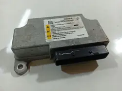 Saturn VUE SRS-turvatyynyohjain OEM 25865978 - Käytetty