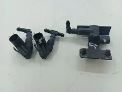 Mercedes-Benz ML W164 2006 Front Windshield Washer Nozzle A1648600347