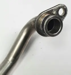 Tuyau d'huile Mercedes OEM A6542036301 pour W213 2.0 CDI