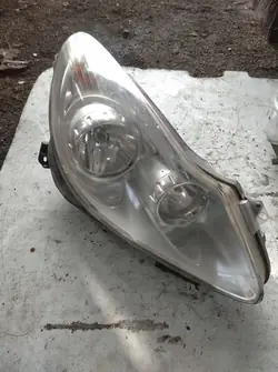 Lámpara Delantera Izquierda Derecha Corsa D