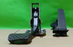 SKODA SUPERB II Pedalset OE 1K1723503AP