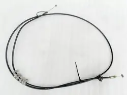 Cable apertura capó Honda CRX De Sol OEM ADHF1