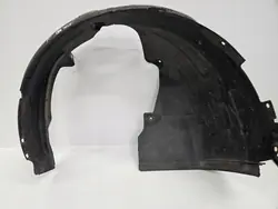 Para-lama dianteiro direito Hyundai Bayon OEM 86814-Q0400