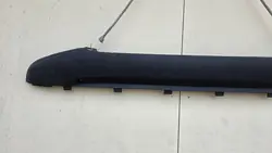 Achterbumpertrim Smart Fortwo