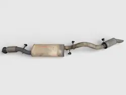 OEM 10GM437B Avgasljuddämpare för Cadillac
