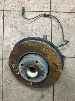 Renault Captur I Rotule Droite Avant OEM T120222