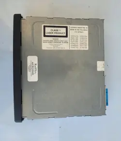 Radio Navegación DVD BMW X3 E83 OEM Usado