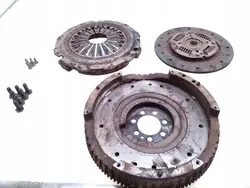 2004 Renault Megane II Kytkin Kompletti 403054